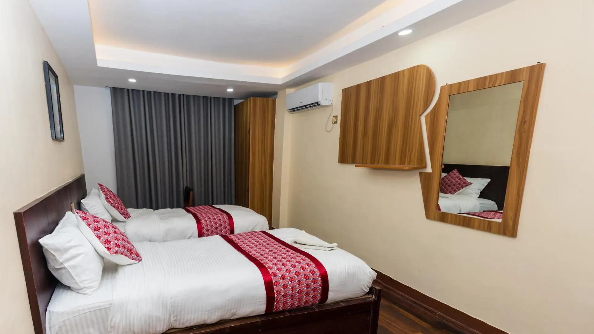 Rightway Hotel & Restaurant كاتماندو