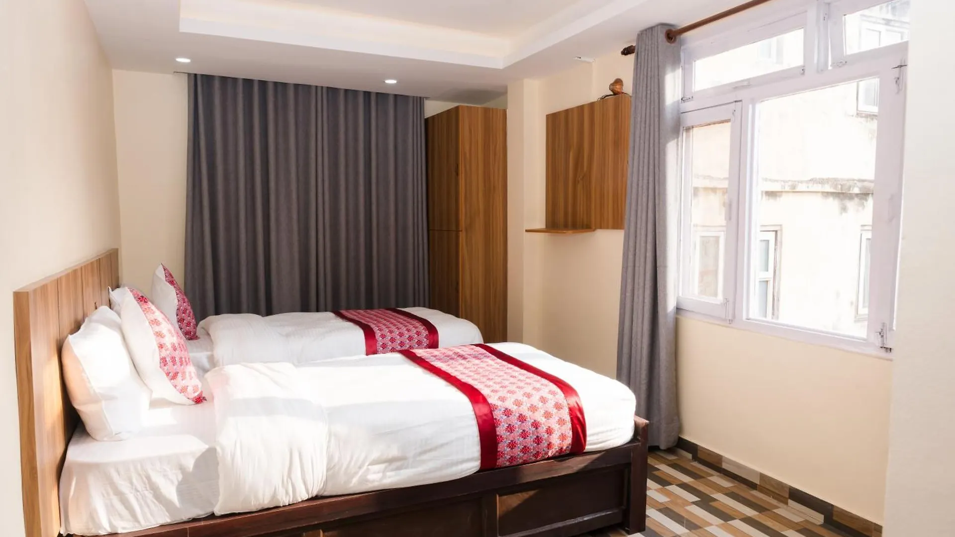Rightway Hotel & Restaurant كاتماندو