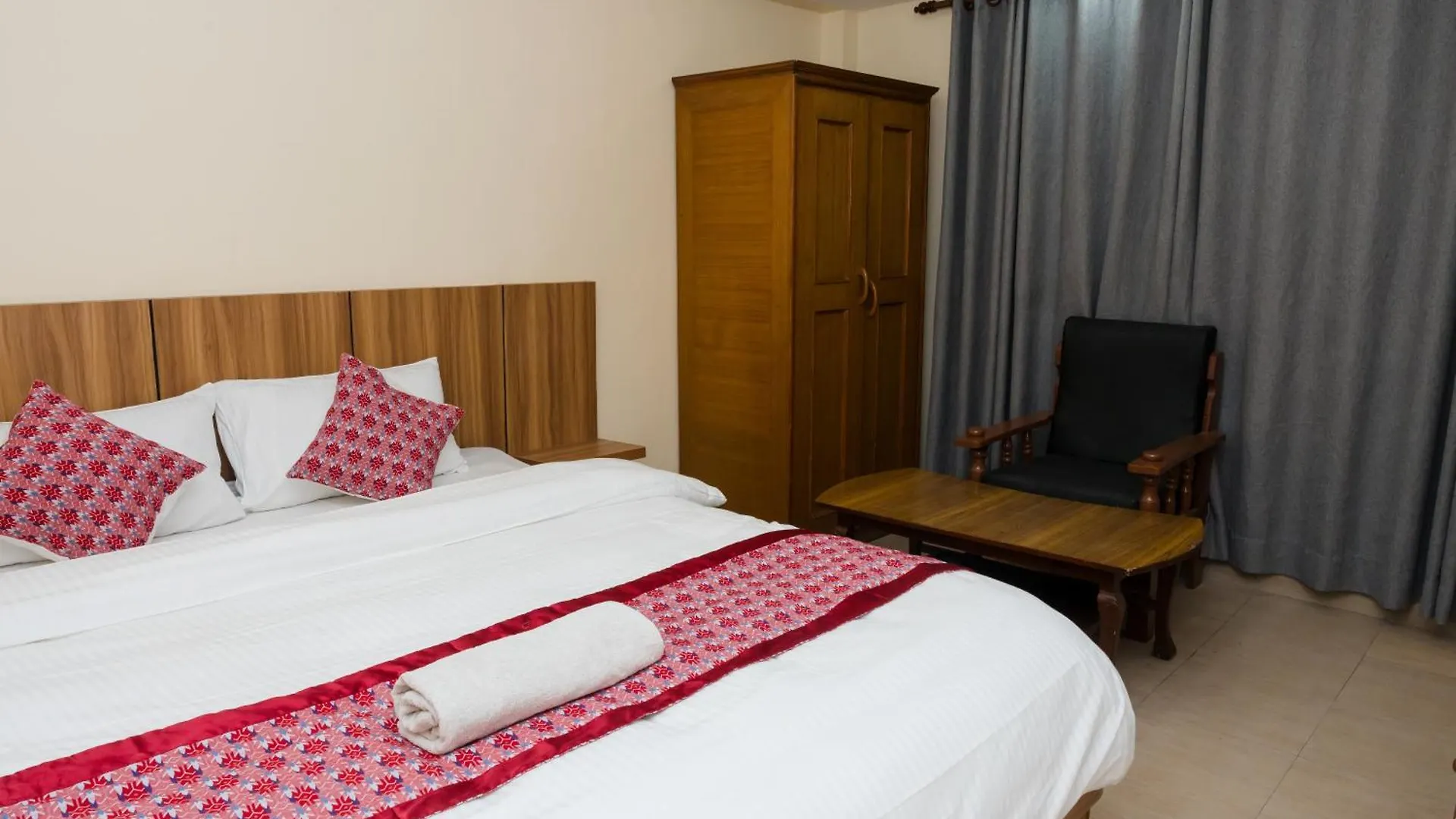 Rightway Hotel & Restaurant كاتماندو 2*,  نيبال