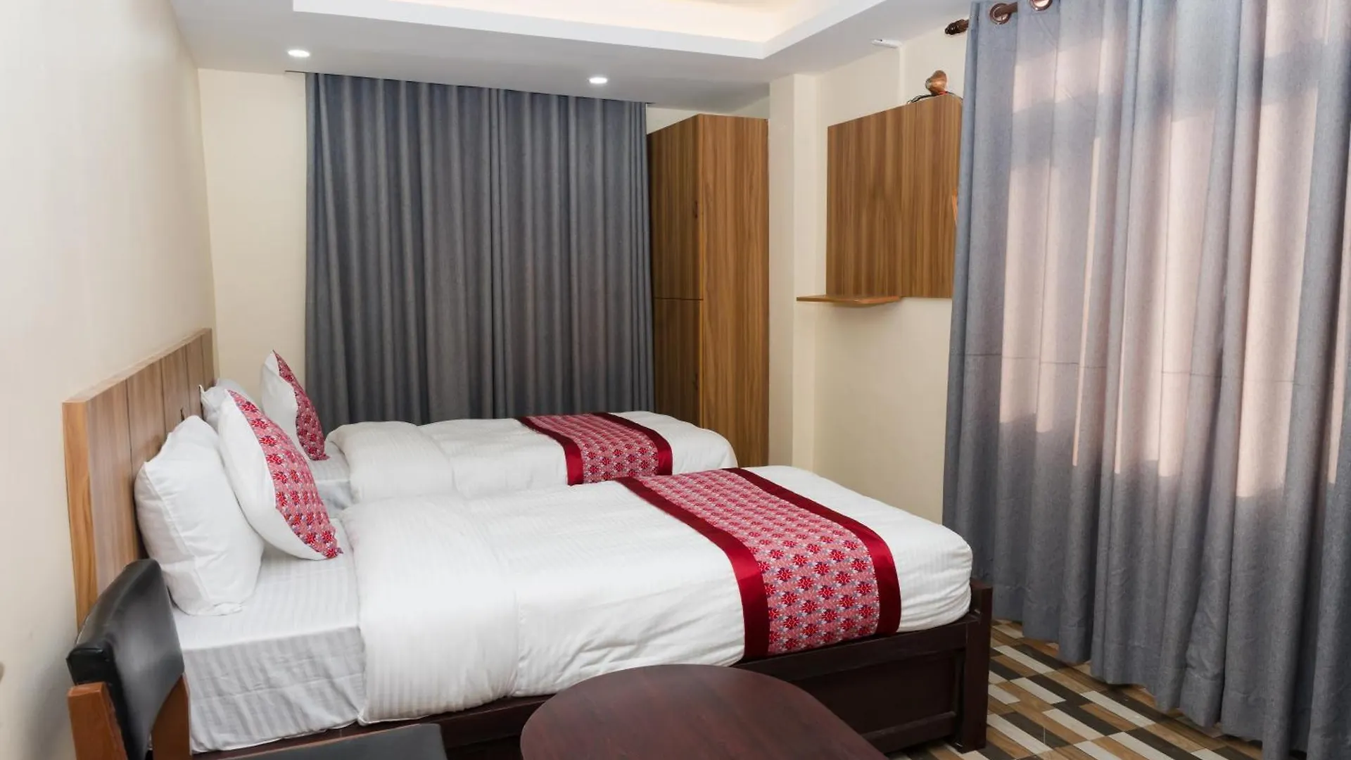 Rightway Hotel & Restaurant كاتماندو