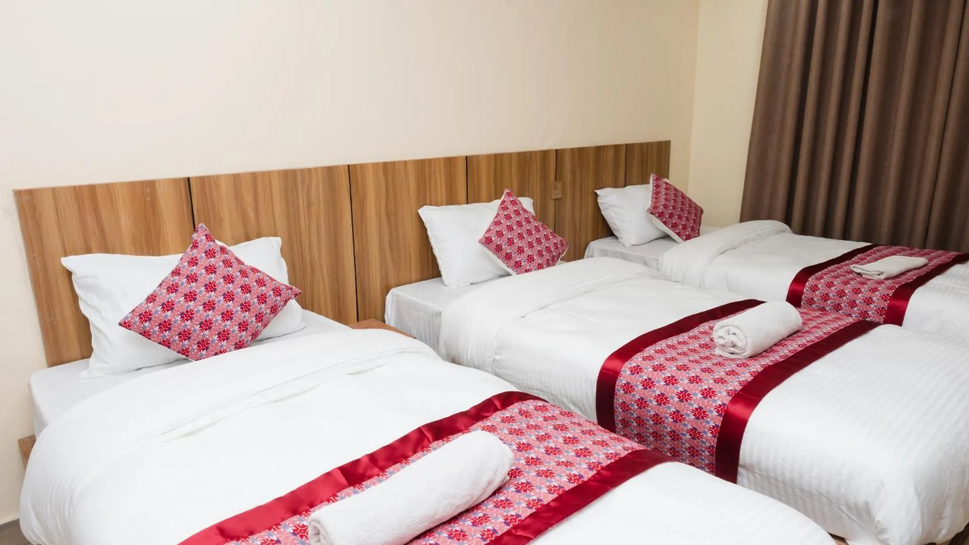 Rightway Hotel & Restaurant كاتماندو