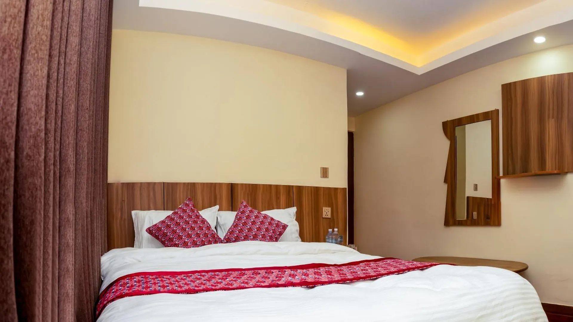 Rightway Hotel & Restaurant كاتماندو