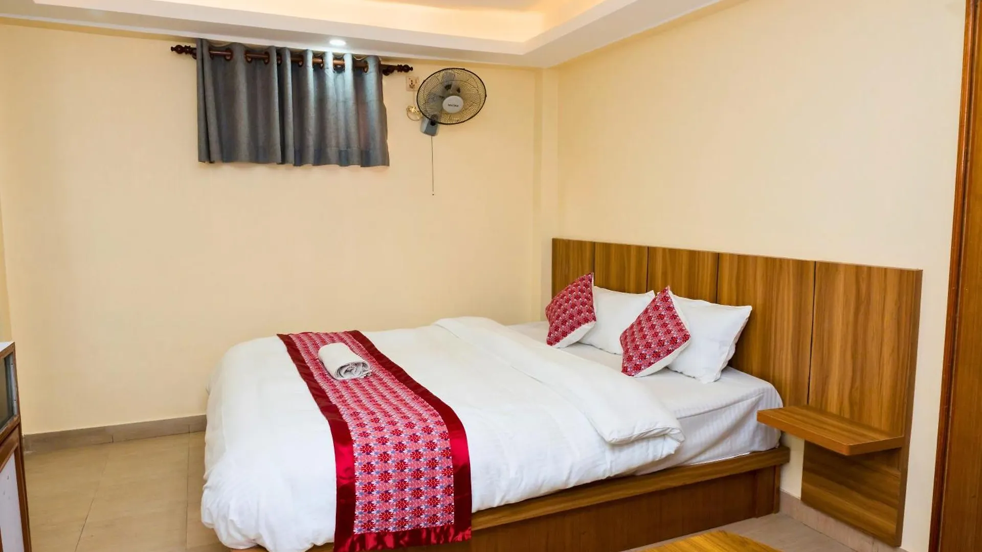 Rightway Hotel & Restaurant كاتماندو