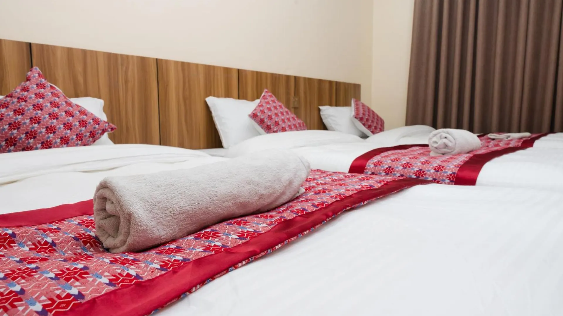 קטמנדו Rightway Hotel & Restaurant נפאל
