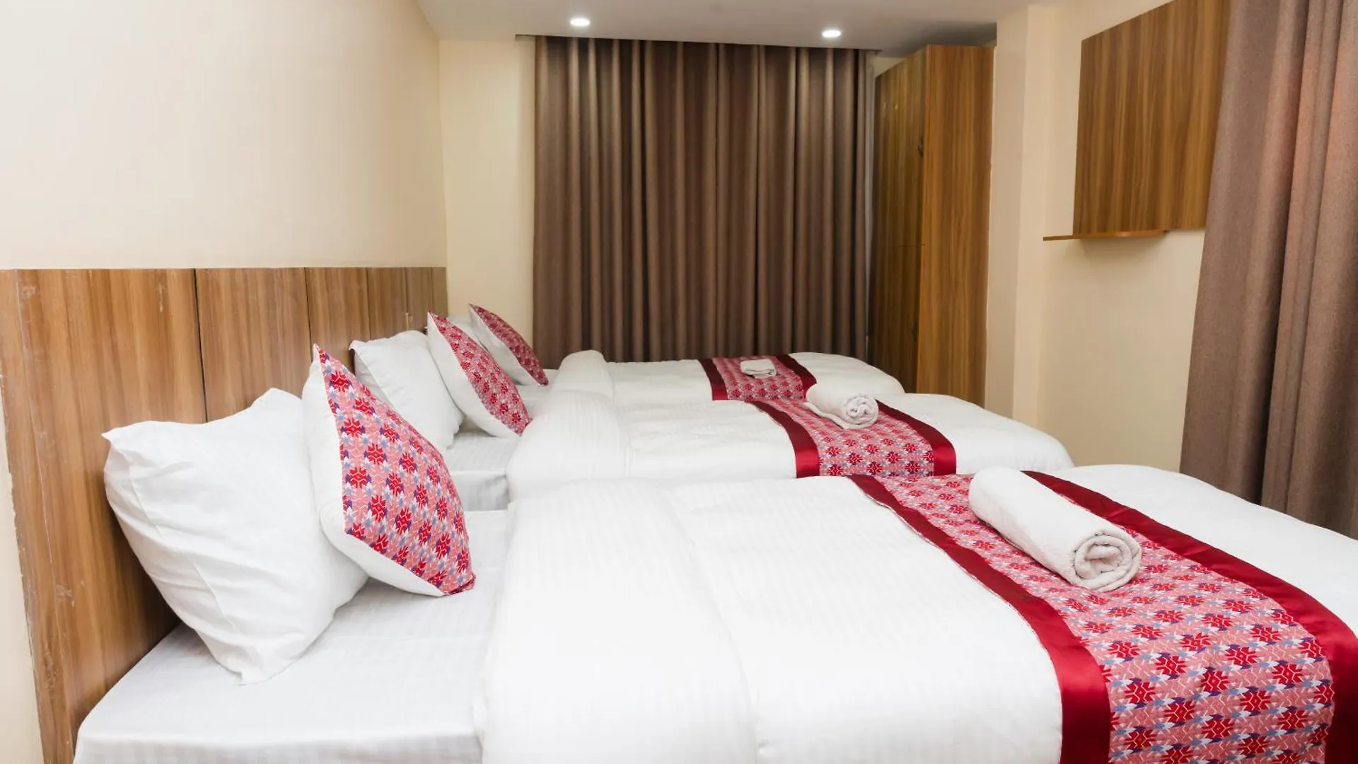 Rightway Hotel & Restaurant كاتماندو